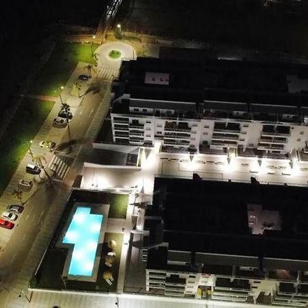 Apartamento Duna Beach Primera Linea De Playa Torrox Kültér fotó