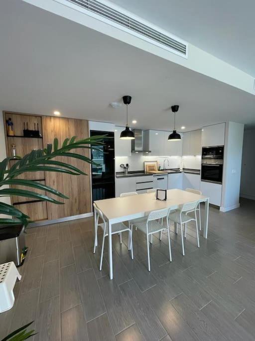 Apartamento Duna Beach Primera Linea De Playa Torrox Kültér fotó