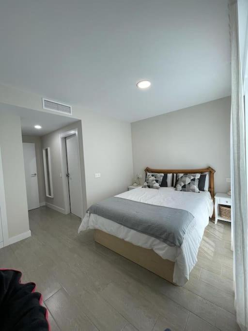 Apartamento Duna Beach Primera Linea De Playa Torrox Kültér fotó